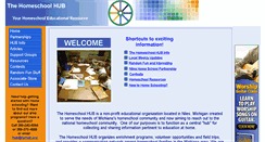 Desktop Screenshot of hshub.org